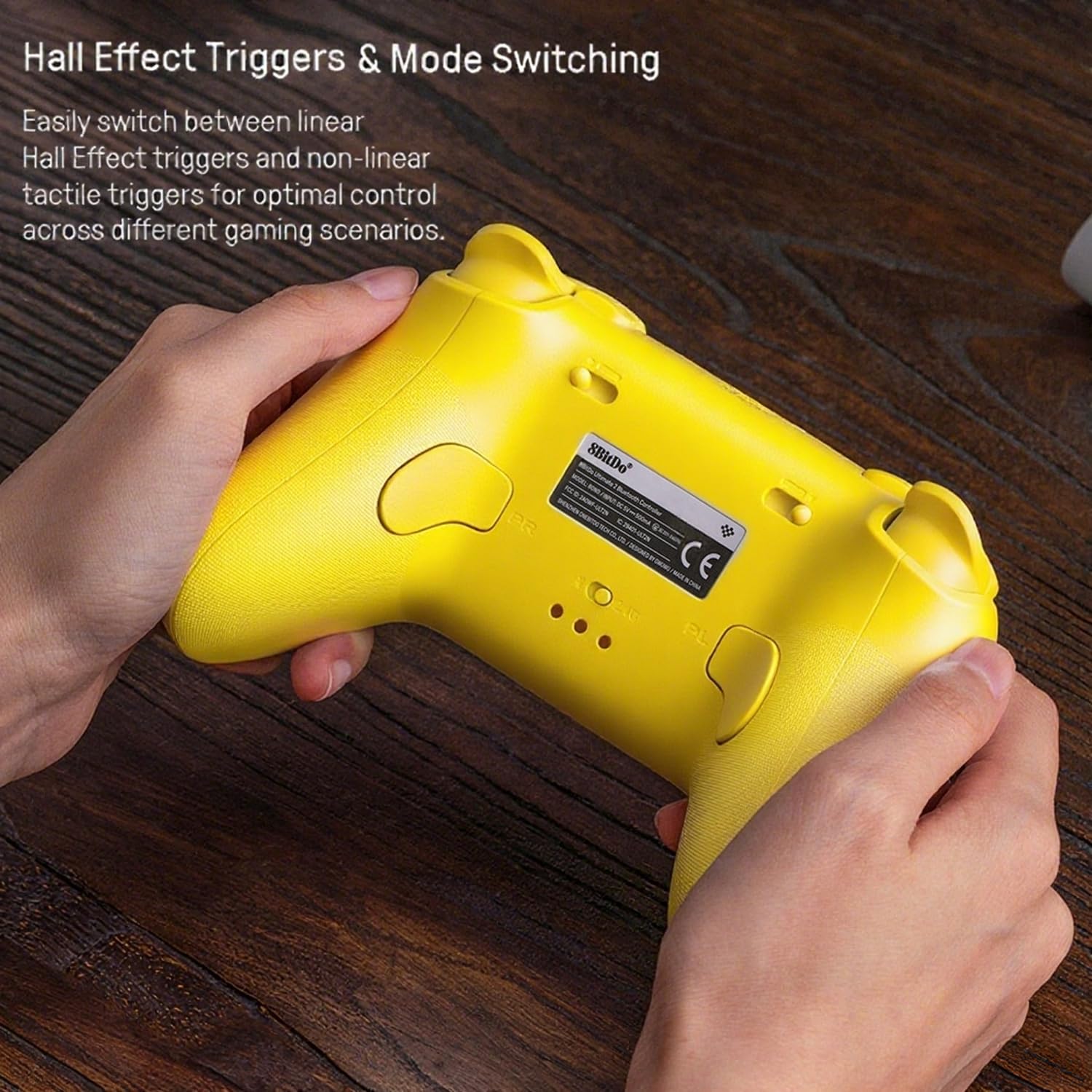 Amazon.com: 8BitDo Ultimate 2 Bluetooth Controller for Switch